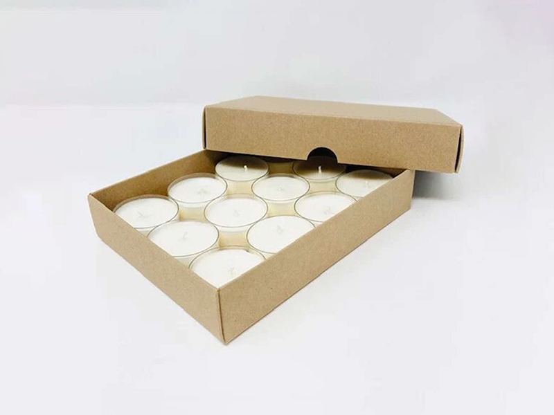 Tealight Candle Packaging